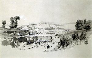 Linslade Tunnel, 23 juni 1837