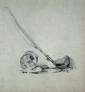 Vrachtwagen, 1830s door John Cooke Bourne