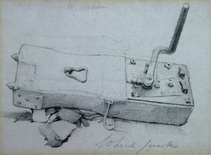 Wielkrik, 1830s door John Cooke Bourne