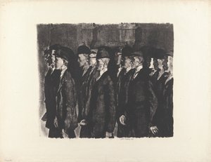 Rekruten door John Copley
