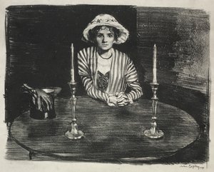 Studie nr. 4: Wachten