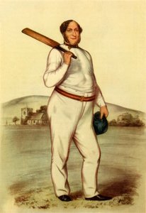 Alfred Mynn door John Corbett Anderson