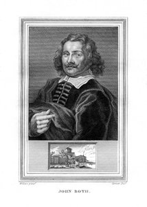 Jan Dirksz Both, Nederlandse barokschilder, 1825