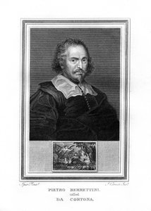 Pietro da Cortona, Italiaanse barokschilder