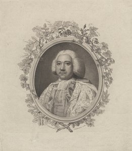 William Hayes, gegraveerd door John Keyse Sherwin (c.1751-90), c.1775 (stippelgravure)