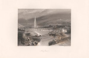 Harfleur door John Cousen