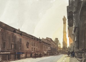Bologna door John Coverdale Newberry