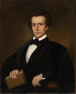 James Cochran Dobbin, ca. 1845 door John Cranch