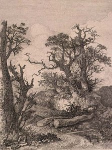 Bij Marlingford, uitgegeven door J. & W. Freeman