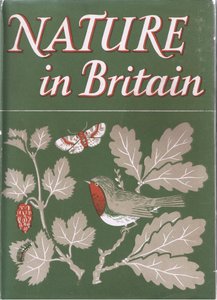 Studie van Bomen, Natuur in Groot-Brittannië gepubliceerd door Collins, 1946 door John Crome