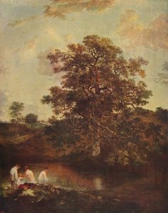 De Poringland Eik, ca. 1818-1820, ca. 1915