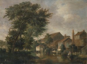 De Rivier Wensum, Norwich