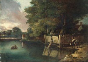 Waterplaats, Heigham