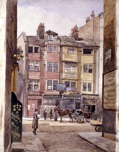 Aldersgate Street, Londen