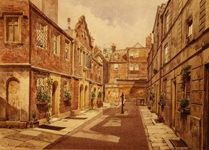 Armenhuizen, Cock Court
