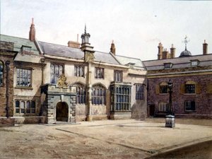 Charterhouse: De Sutton