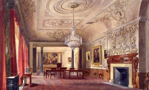 Interieur van Stationers