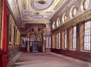 Interieur van Tallow Chandlers