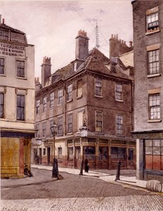 King Street, Stepney, Londen