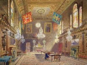 Livery Hall van de Mercers