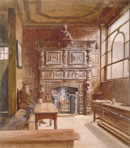 Parlour van de Queen