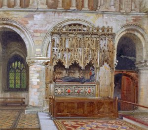 Graf van Rahere, St Bartholomew