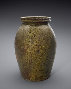 Pot, ca. 1850-1883