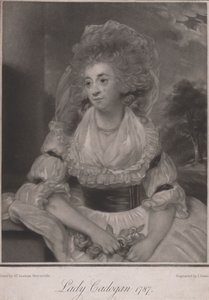 Lady Cadogan door John Dean