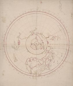 Humfray Gylbert ridder zijn charter, ca. 1582 door John Dee