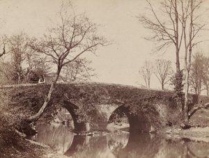 De landbrug (Staplylton Bridge, Bristol)