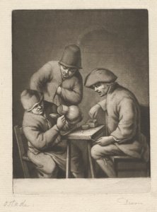 Boeren drinken