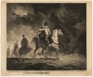 William John, Graaf van Ancrum door John Dixon