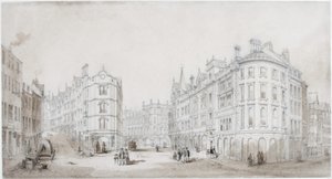 Akenside Hill, Newcastle upon Tyne