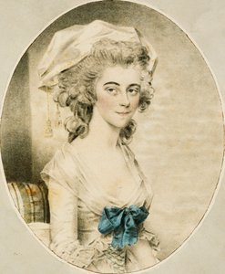 Portret van mevrouw Boyd, 1784