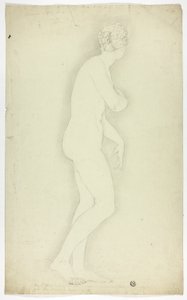 Standbeeld van Venus de