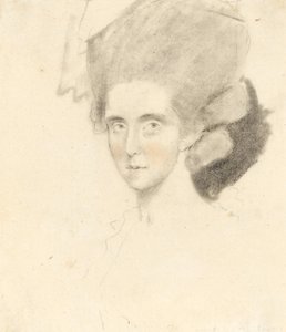 De gravin van Strathmore, 1781