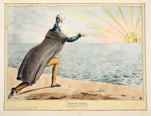 De Gheber: Aanbidding van de Opkomende Zon