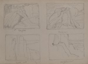 Eurydice, Rendezvous, Gesloten deur, Gebed door John Duncan