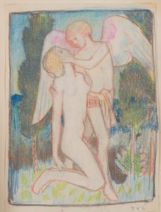 Liefde voorbijgaand door John Duncan