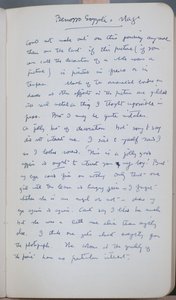 Schetsboek met 60 schetsen en illustraties, geschriften over tempera verf en kunstenaars waaronder Botticelli door John Duncan