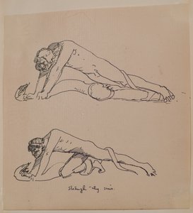 Wurg je zonden door John Duncan