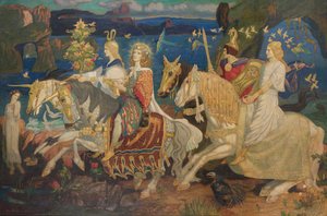 De ruiters van de Sidhe