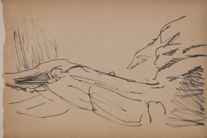 Zonder titel door John Duncan