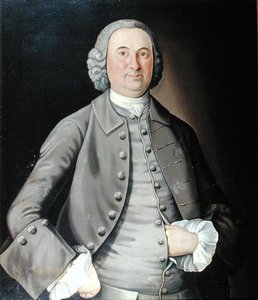 Adriaan Bancker (1724-92) ca. 1775