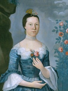 Susannah of Mary Bontecou