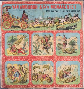 Van Amburgh en Co