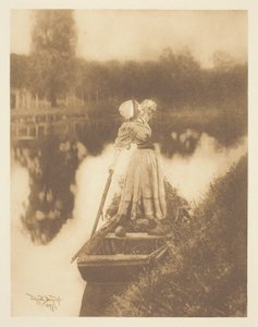 De veerboot aanroepen door John E. Dumont