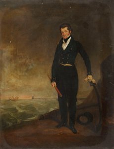 Luitenant Henry Fortescue (1798-1876)