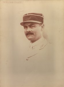William Thaw door John Elliott