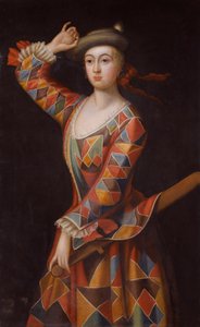 Mevrouw Bo... 1719 / al / Hester